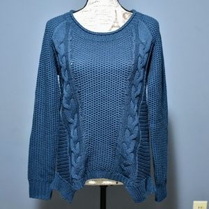 Brixon Ivy Cable Knit Sweater